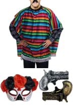 Wild West and Mexican